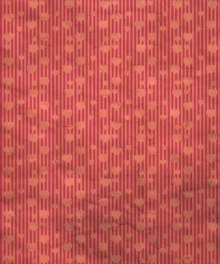 心形条纹背景素材