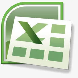 Excel图标免抠