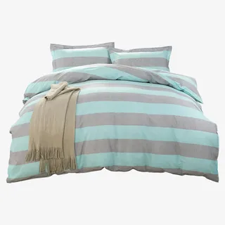 条纹空调被素材免抠