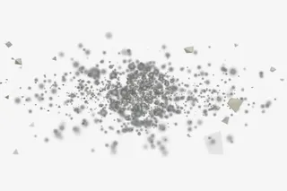 灰色斑点海报背景