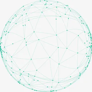 光效球体PNG素材免抠