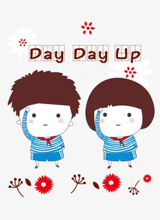 敬礼的学生免抠