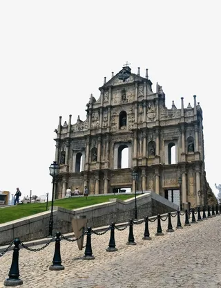 澳门大三巴免抠