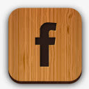 木板媒体公司logo图标fackbook免抠