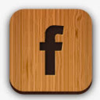 木板媒体公司logo图标fackbook免抠