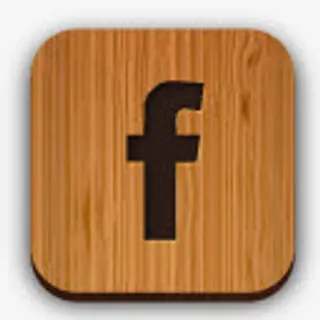 木板媒体公司logo图标fackbook免抠