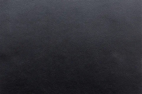 黑色皮质质感纹理背景