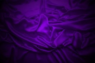 紫色绸布背景