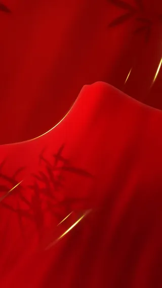 中国风节气背景