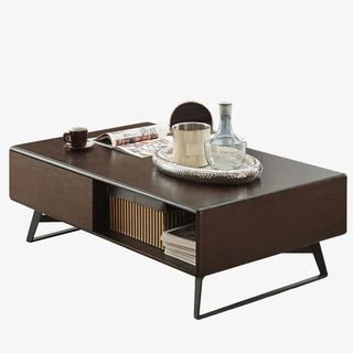 茶几电视柜组合套装免抠