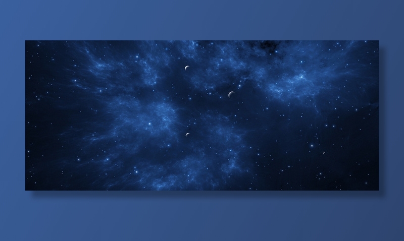星空背景高清