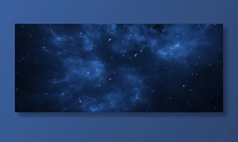 星空背景高清