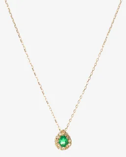 玫瑰金项链免抠