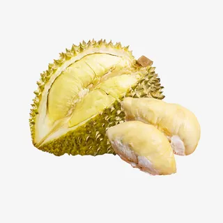 榴莲平面设计素材免抠