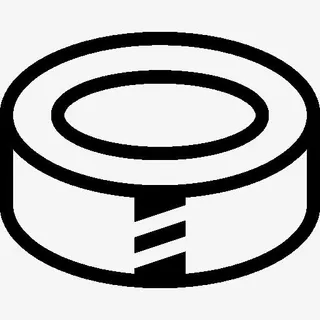 业务透明胶带图标免抠