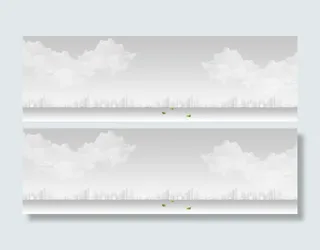 简约淘宝海报背景