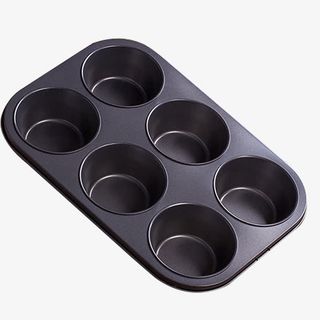 6连蛋糕模具免抠