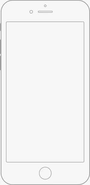 手机UI原型图免抠
