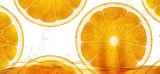 淘宝天猫柠檬汽水简约海报banner背景高清