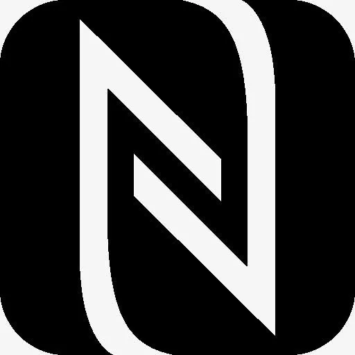 移动Nfc标志图标免抠