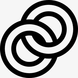 结婚戒指图标免抠