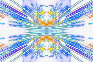 免抠科技光效炫酷素材免抠