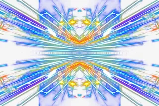 免抠科技光效炫酷素材免抠