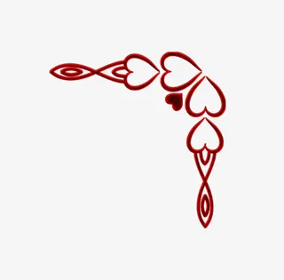 花纹边框素材免抠