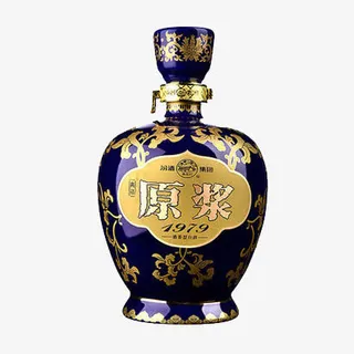 汾酒典藏1979免抠