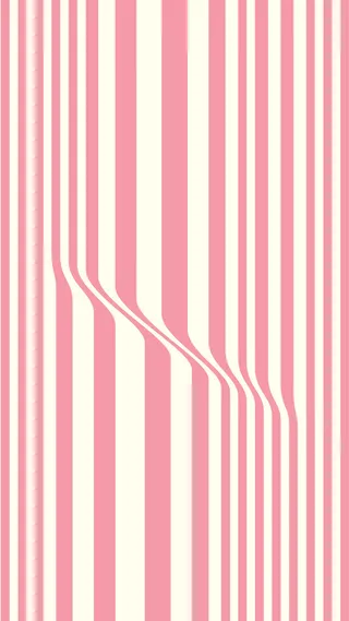 粉色立体几何H5背景高清