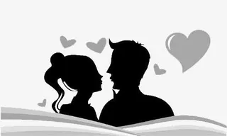 双11单身节免抠