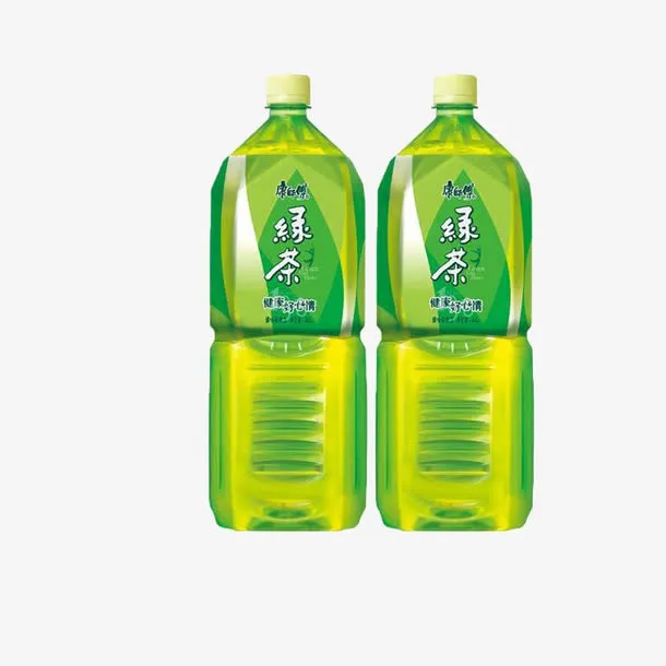 康师傅绿茶免抠