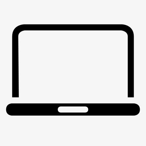 浏览器计算机装置笔记本电脑概述免抠