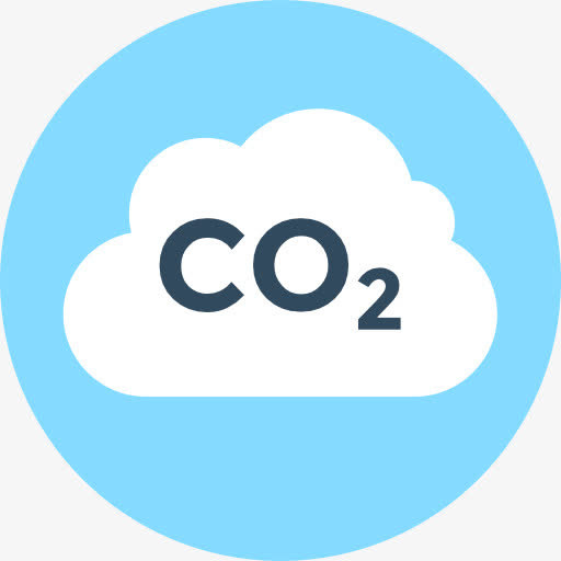 CO2 图标免抠