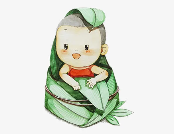端午节元素免抠