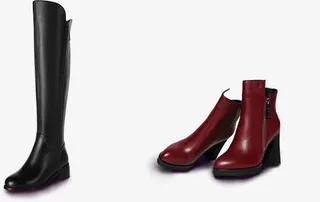 靴子图片素材免抠