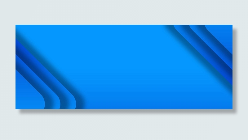 蓝色线条背景高清