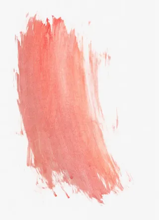 彩色颜料绘画涂抹免抠