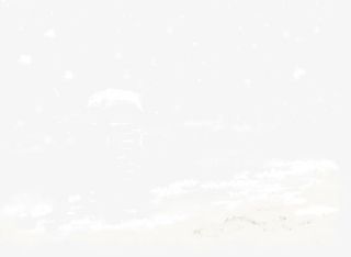 白色创意雪花合成效果免抠