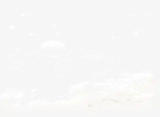 白色创意雪花合成效果免抠