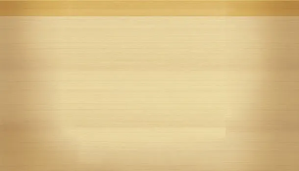 黄色木板纹理底纹免抠