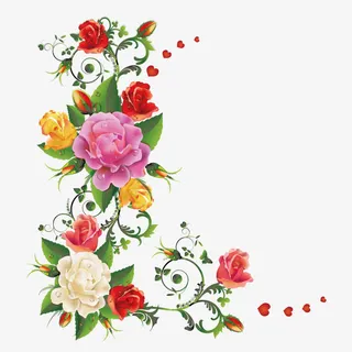 矢量质感花纹素材免抠