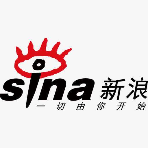 新浪标志sina-logo免抠
