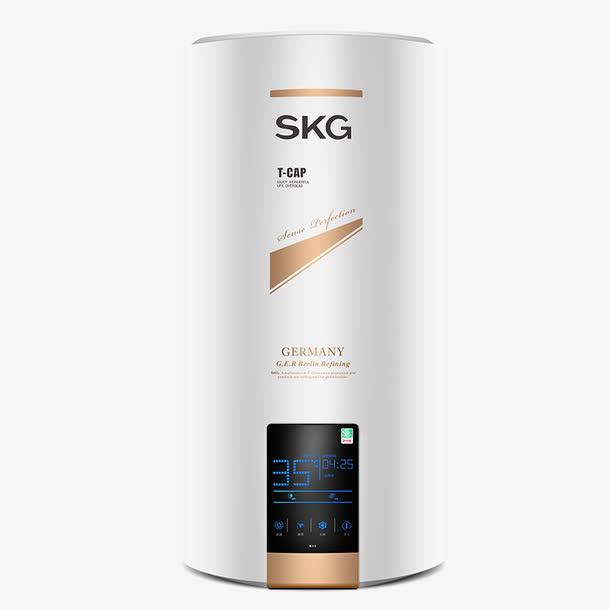 SKG电热水器免抠