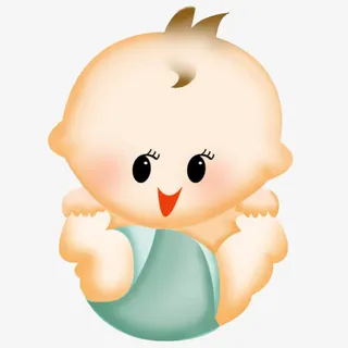 宝宝抓住脚丫子笑哈哈免抠