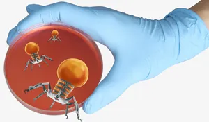 纳米生物科技免抠