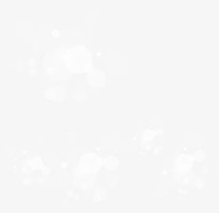 白色唯美灯光效果免抠背景底纹元素