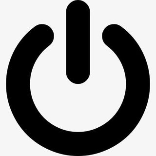 电源按钮关闭图标免抠