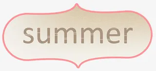 summer免抠