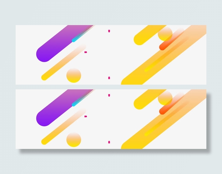 活动氛围图免抠